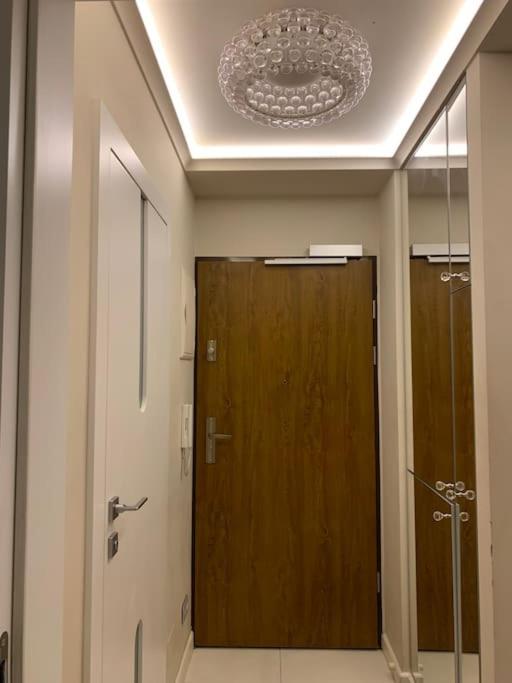 Family Modern Apartment 35M2-For Max 5 Persons Cracóvia Exterior foto